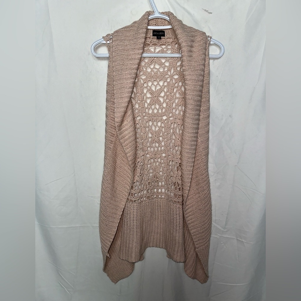 Love & Liberty Size XS